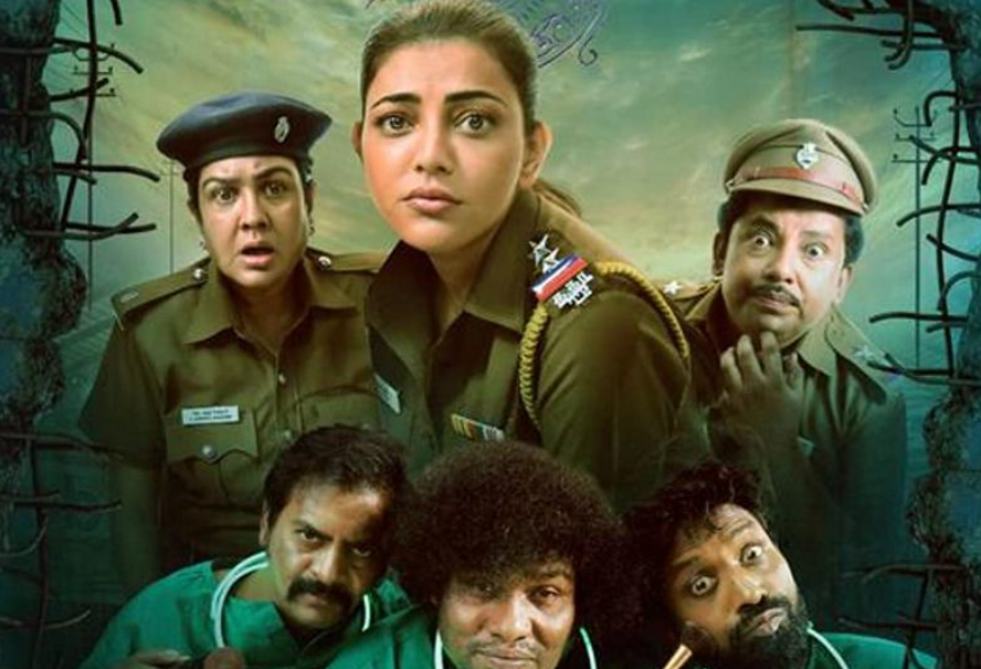 கோஸ்டி – திரைப்பட விமர்சனம்