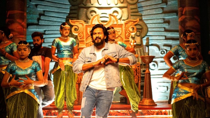 ராம் கே இயக்கத்தில் எஸ் ஜி சி மீடியா தயாரிப்பில் ‘சிங்கிள் ஆயிட்டேன் டி’