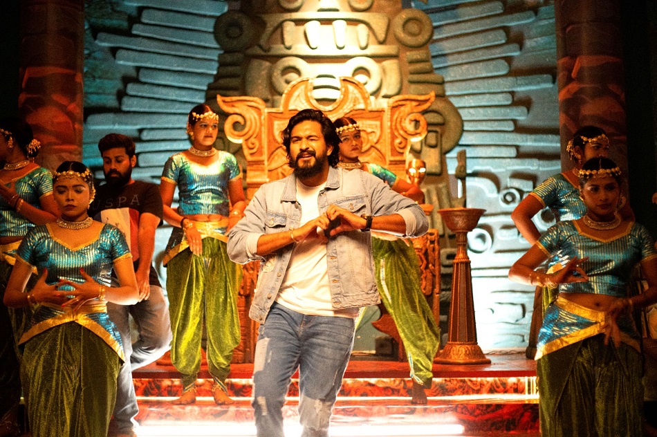 ராம் கே இயக்கத்தில் எஸ் ஜி சி மீடியா தயாரிப்பில் ‘சிங்கிள் ஆயிட்டேன் டி’