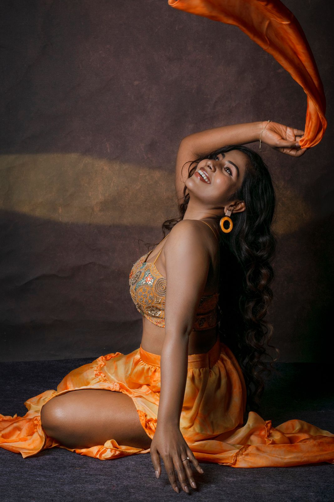 கமல் சாரை பார்த்து சினிமாவில் நுழைந்தேன்: நடிகை சுவிதா ராஜேந்திரன்