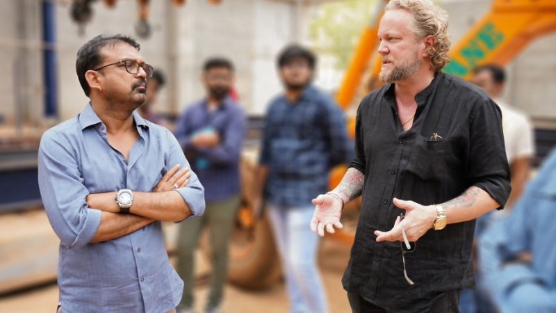 பான் இந்தியன் படமான ‘என்டிஆர் 30’ படத்தின் புதிய அறிவிப்பு..!