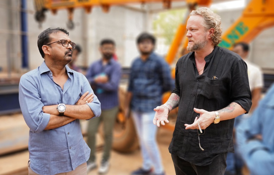பான் இந்தியன் படமான ‘என்டிஆர் 30’ படத்தின் புதிய அறிவிப்பு..!