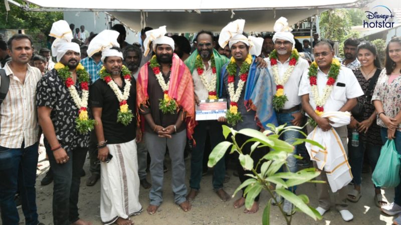 முதல் முறையாக வெப் சீரிஸில் கால் பதிக்கும் விஜய் சேதுபதி..!