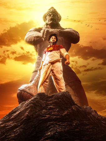 பிரசாந்த் வர்மா -தேஜா சஜ்ஜா- பிரைம் ஷோ  கூட்டணியின்  ‘ ஹனு-மேன்’  படப்பிடிப்பு நிறைவு!  