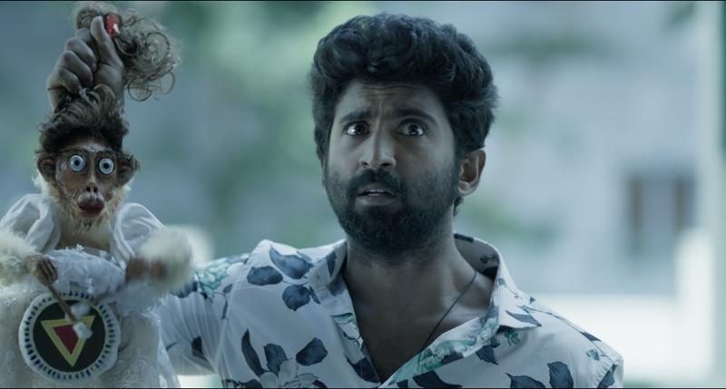 ஏப்ரல் 14 முதல் ரசிகர்களை மயக்க வருகிறது “ரிப்பப்பரி” !!