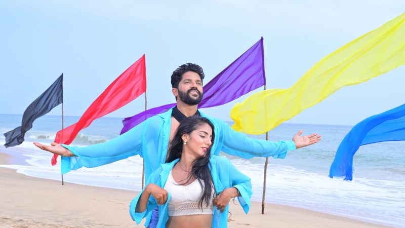 தற்கொலை எண்ணத்தை மாற்றும் ‘யோசி’ ஏப் 7 நாளை வெளியீடு…