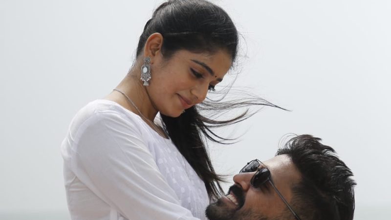 ரொமாண்டிக் திரில்லர் படம் ” சங்கர்ஷனா “