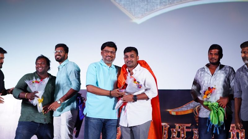 ’பிச்சைக்காரன்2- ஆண்டி பிகிலி’- ப்ரீ ரிலீஸ் ஈவண்ட்!