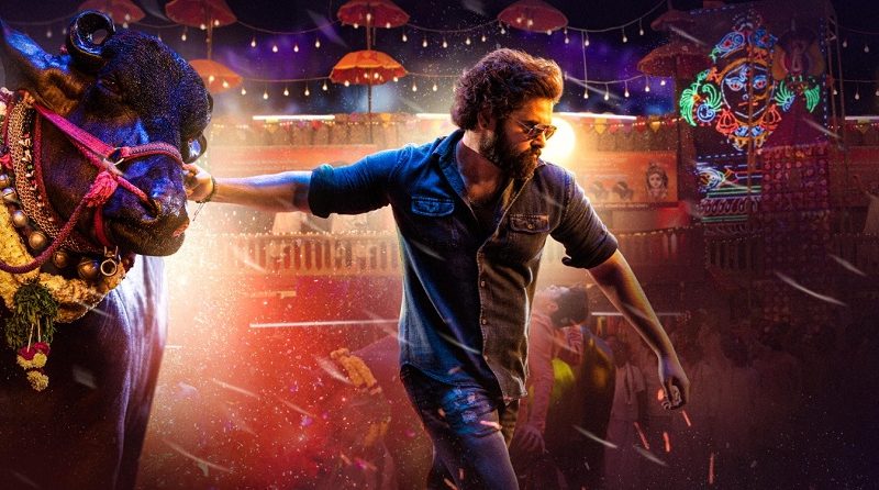 போயபதி ராபோ படத்தின் அசத்தலான க்ளிம்ப்ஸ் வெளியாகியுள்ளது!