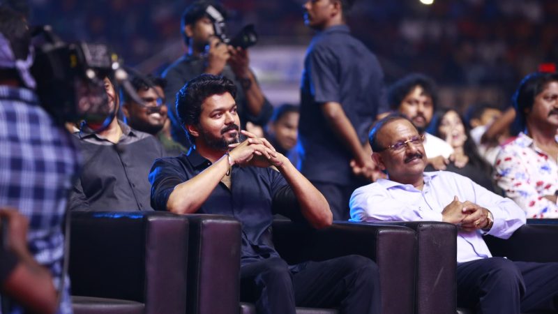 ஏஜிஎஸ் எண்டர்டெயின்மென்ட் தயாரிப்பில் #தளபதி68,