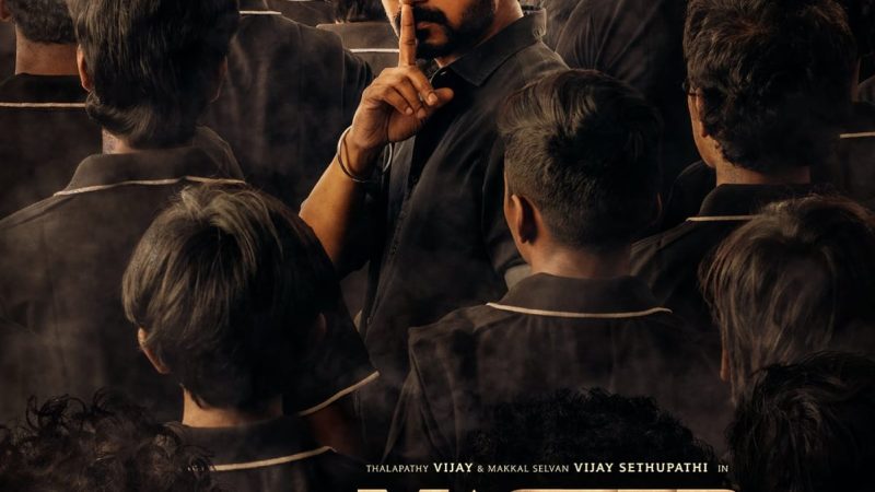 ஒசாகா தமிழ் சர்வதேச திரைப்பட விழா 2021ல்  விஜய்க்கு சிறந்த நடிகர் விருது