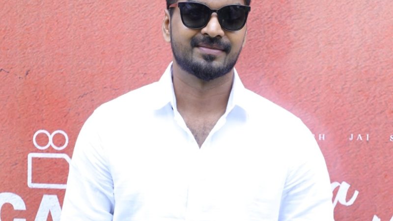 ‘தீராக் காதல்’ திரைப்பட பத்திரிக்கையாளர் சந்திப்பு