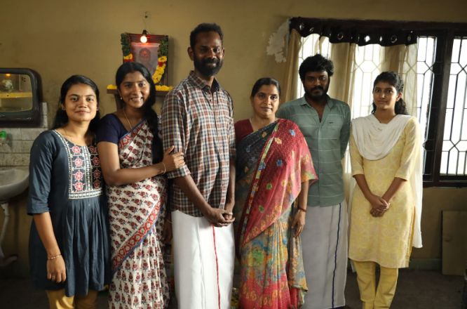குட் நைட் – திரை விமர்சனம்