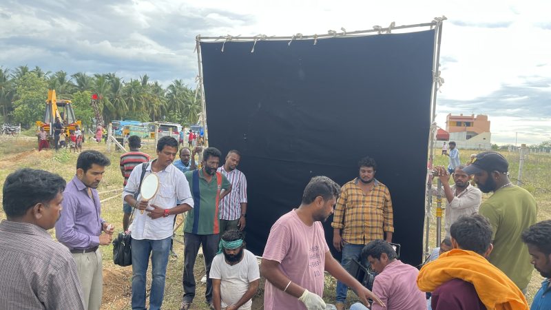 சுசீந்திரன் இயக்கத்தில், விஜய் ஆண்டனி நடிக்கும் “வள்ளி மயில்”விரைவில் திரையில்