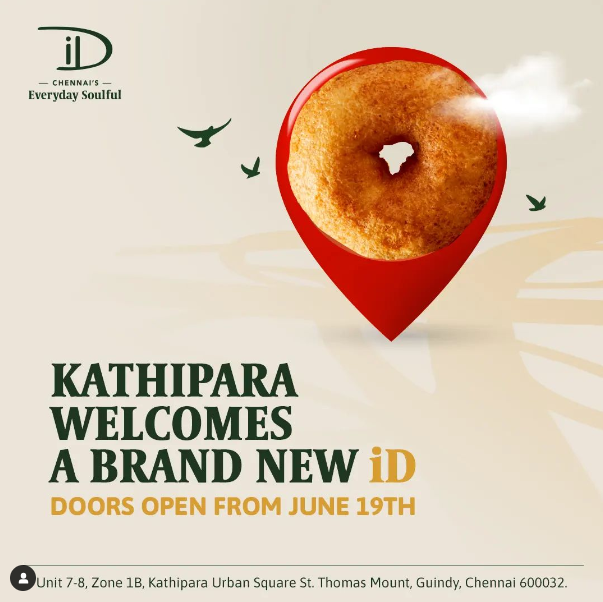 சென்னையின் முதல் 24 X 7  வெஜ் உணவகம்!