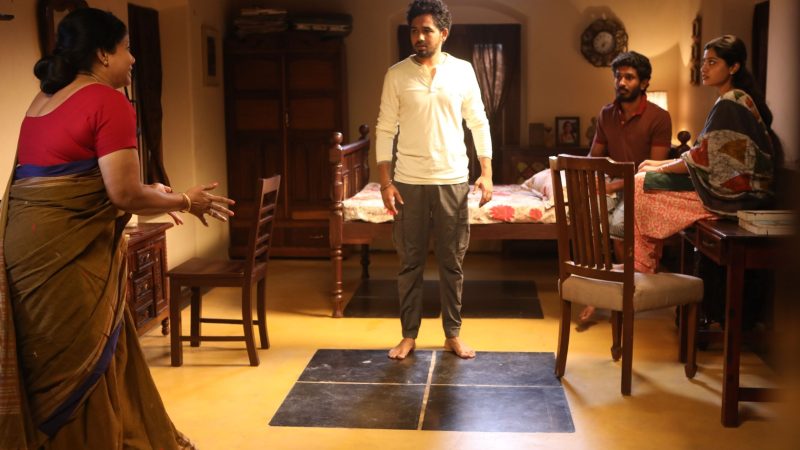 விமர்சனம்: வீரன்