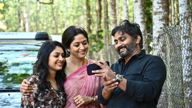 வரவேற்பை பெற்று வரும் தோனி எண்டர்டெய்ன்மென்ட்டின் ‘எல் ஜி எம்’ பட டீசர்