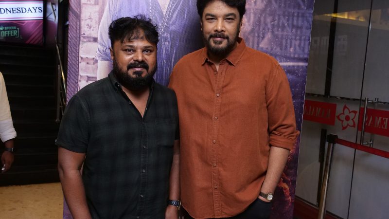 தலைநகரம் 2 திரைப்பட இசை & டிரெய்லர் வெளியீட்டு விழா !!