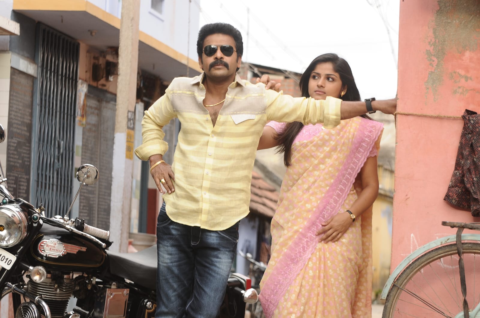 பக்ரீத் பண்டிகையில் வெளியாகிறது அமீரின் ‘உயிர் தமிழுக்கு’