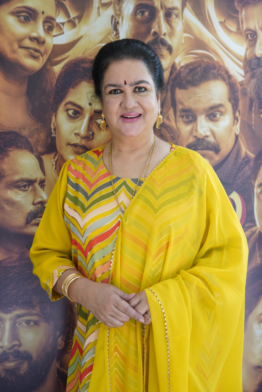‘சார்ல்ஸ் எண்டர்பிரைசஸ்’ படத்தின் பத்திரிக்கையாளர் சந்திப்பு