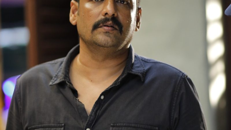 ‘சமரன்’ படத்தின் முதல்கட்டப் படப்பிடிப்பு முடிந்துள்ளது!
