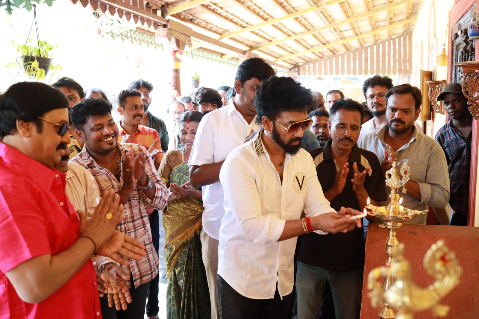 சமூக பிரச்சனையை மையப்படுத்தி உருவாகும் ‘ராமராஜன் 46’