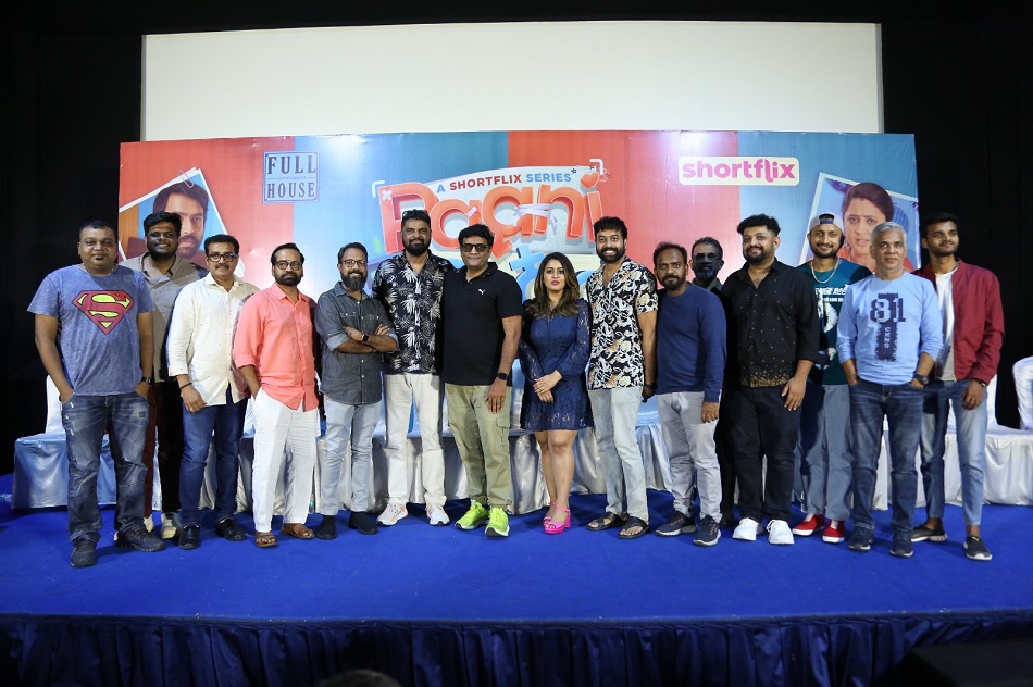 ’பானிபூரி’ பத்திரிக்கையாளர்கள் சந்திப்பு!