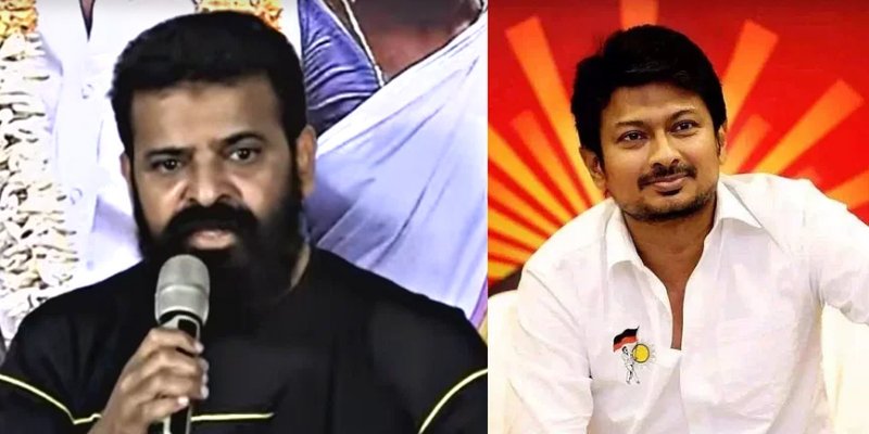  ‘உயிர் தமிழுக்கு’!: உதயநிதியுடன் மோதும் அமீர்!