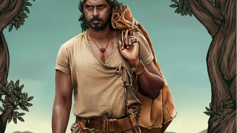 ‘ஹர்காரா’ பட ஃபர்ஸ்ட் லுக்: தமிழக தலைமை போஸ்ட் மாஸ்டர் ஜெனரல் வெளியிட்டார்
