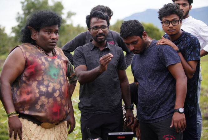 யோகி பாபுவின் புதிய படத்தின் டைட்டில் வெளியீடு!