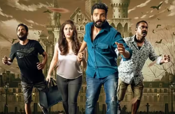 விமர்சனம்: டிடி ரிட்டர்ன்ஸ்