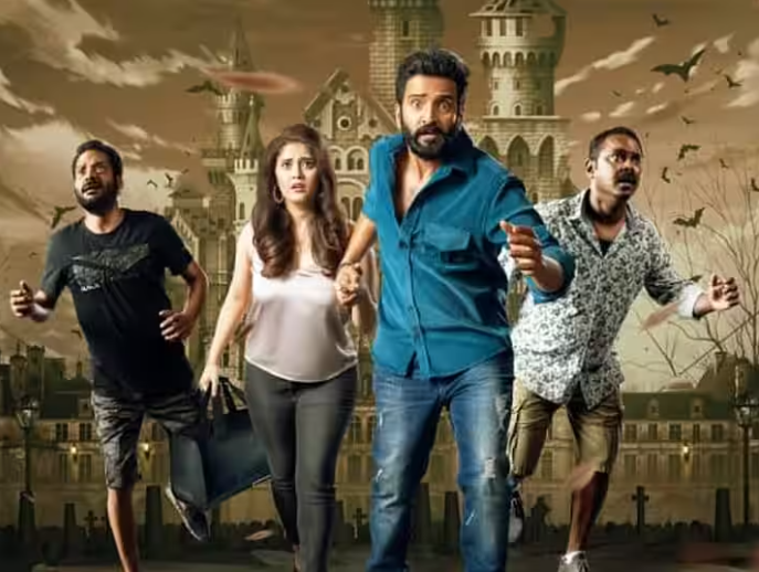 விமர்சனம்: டிடி ரிட்டர்ன்ஸ்