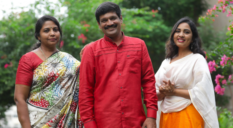‘ மாமன்னன்’ கீதா கைலாசத்தின் முதல் படம் எது தெரியுமா? 
