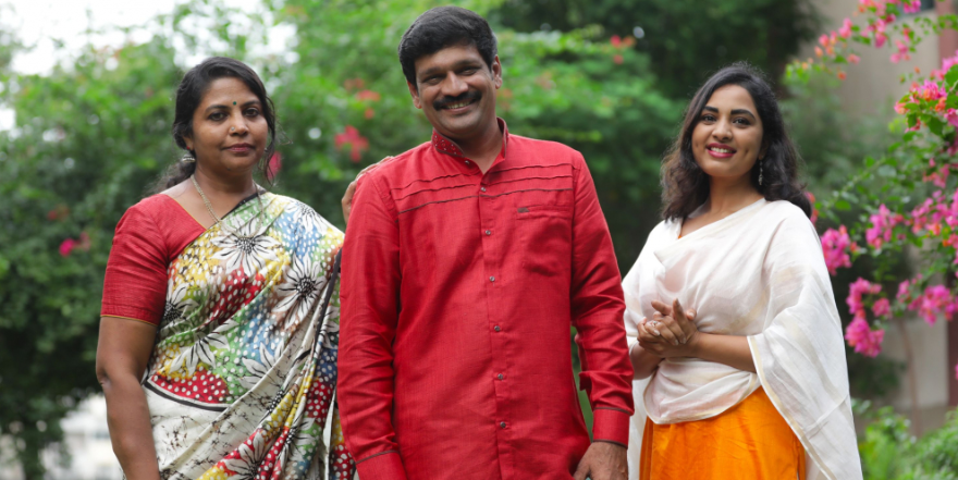 ‘ மாமன்னன்’ கீதா கைலாசத்தின் முதல் படம் எது தெரியுமா? 