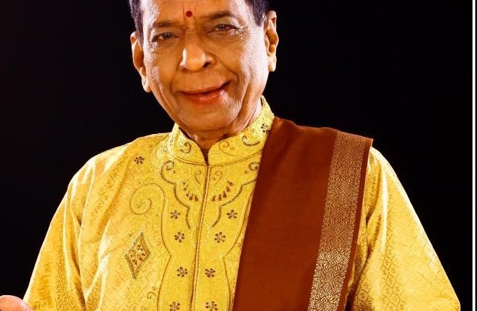 பாலமுரளி நாத மகோத்சவ் 2023-கான விருது..!