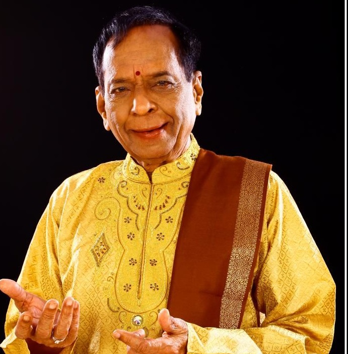 பாலமுரளி நாத மகோத்சவ் 2023-கான விருது..!