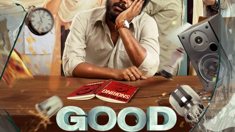 ஜூலை 3 முதல் மக்களின் மனம் கவர்ந்த “குட் நைட்” திரைப்படம் உங்கள் டிஸ்னி+ ஹாட்ஸ்டார் தளத்தில் !!