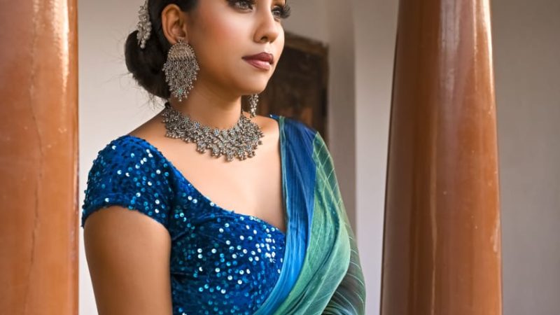 சாதனைப் படத்தில் கதாநாயகியாக அறிமுகமாகும் டாலி ஐஸ்வர்யா