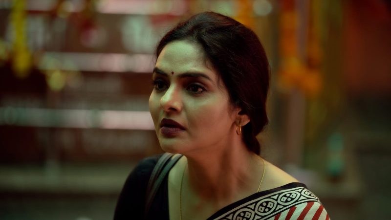 ‘ஸ்வீட் காரம் காபி’யின் முக்கியத்துவத்தைப் பற்றி நடிகை மதுபால மனம் திறந்து பேசுகிறார்