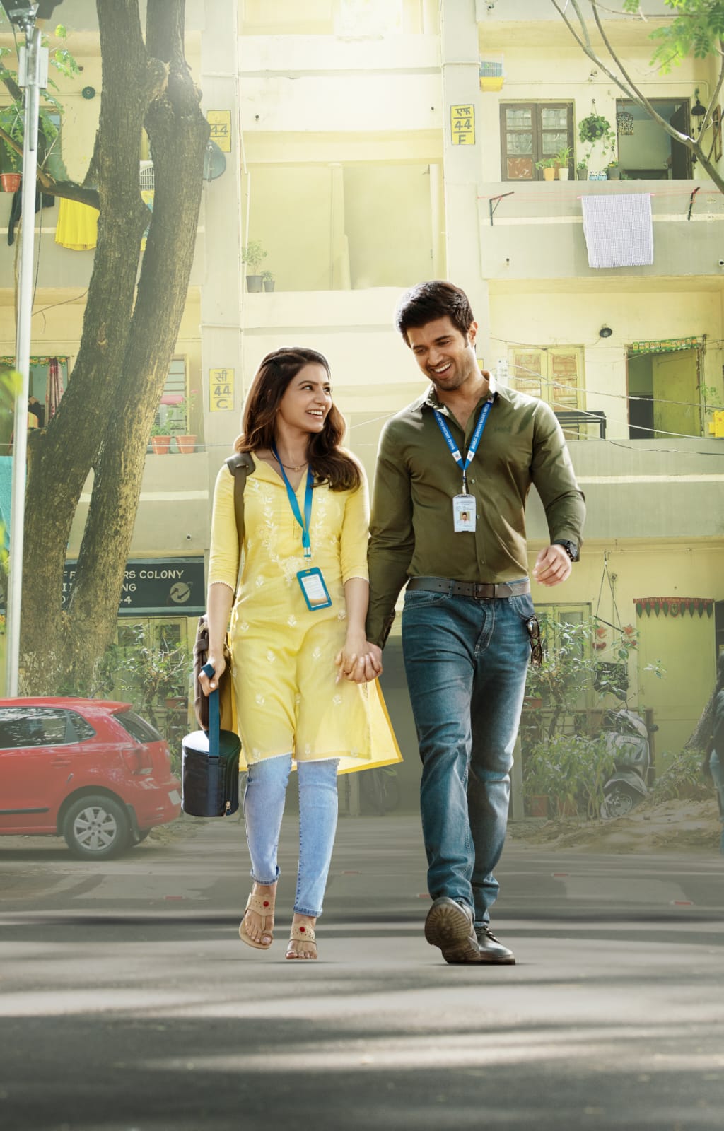 விஜய் தேவரகொண்டா மற்றும் சமந்தாவின் ‘குஷி’இரண்டாவது பாடல் வெளியீடு…