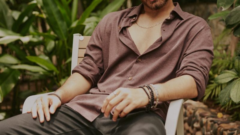 ‘விருஷபா’ படத்தில் மோகன்லாலுக்கு மகனாக நடிக்க நடிகர் ரோஷன் மேகா தேர்வு