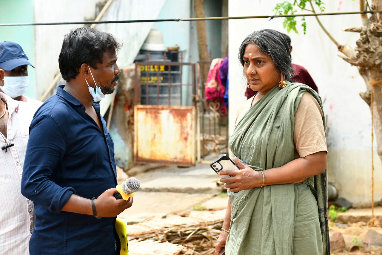 இன்று  முதல் அமேசான் பிரைமில் வெற்றிப்படமான தண்டட்டி…