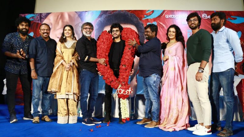 “லவ்” திரைப்பட இசை மற்றும் டிரெய்லர் வெளியீட்டு விழா!!