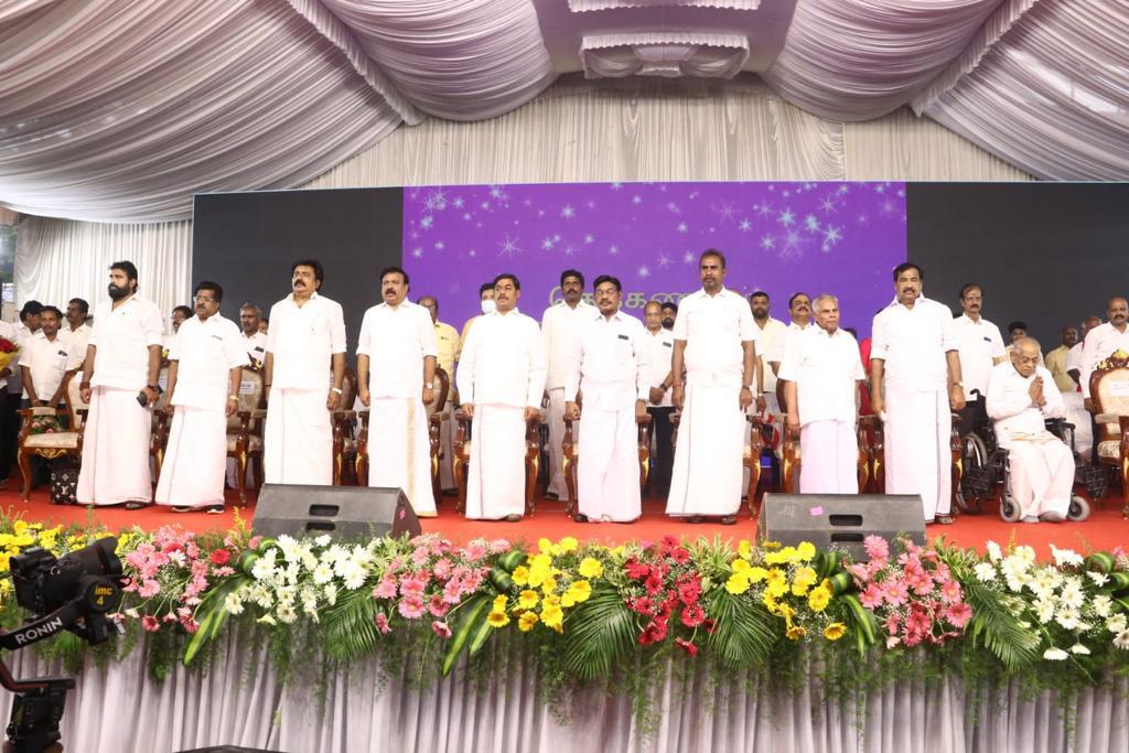 இந்திய ஜனநாயக கட்சி தலைவர் ரவிபச்சமுத்து பிறந்தநாள்: மற்றும் மாநில பொதுக்கூட்டம்!