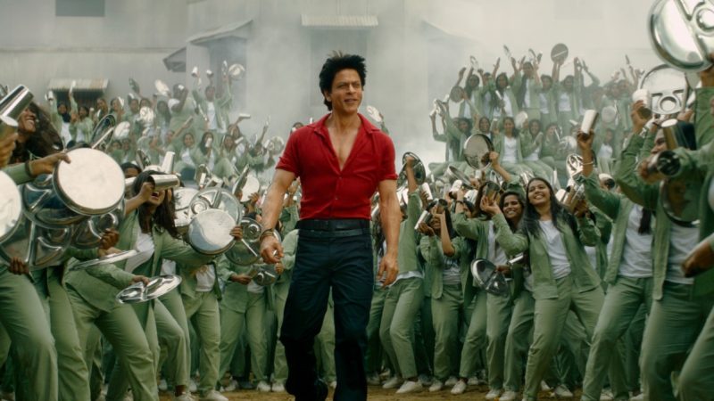 தென்னிந்தியாவில் சாதனைகள் படைக்க காத்திருக்கும் ஷாருக்கானின் “ஜவான்” திரைப்படம் !!