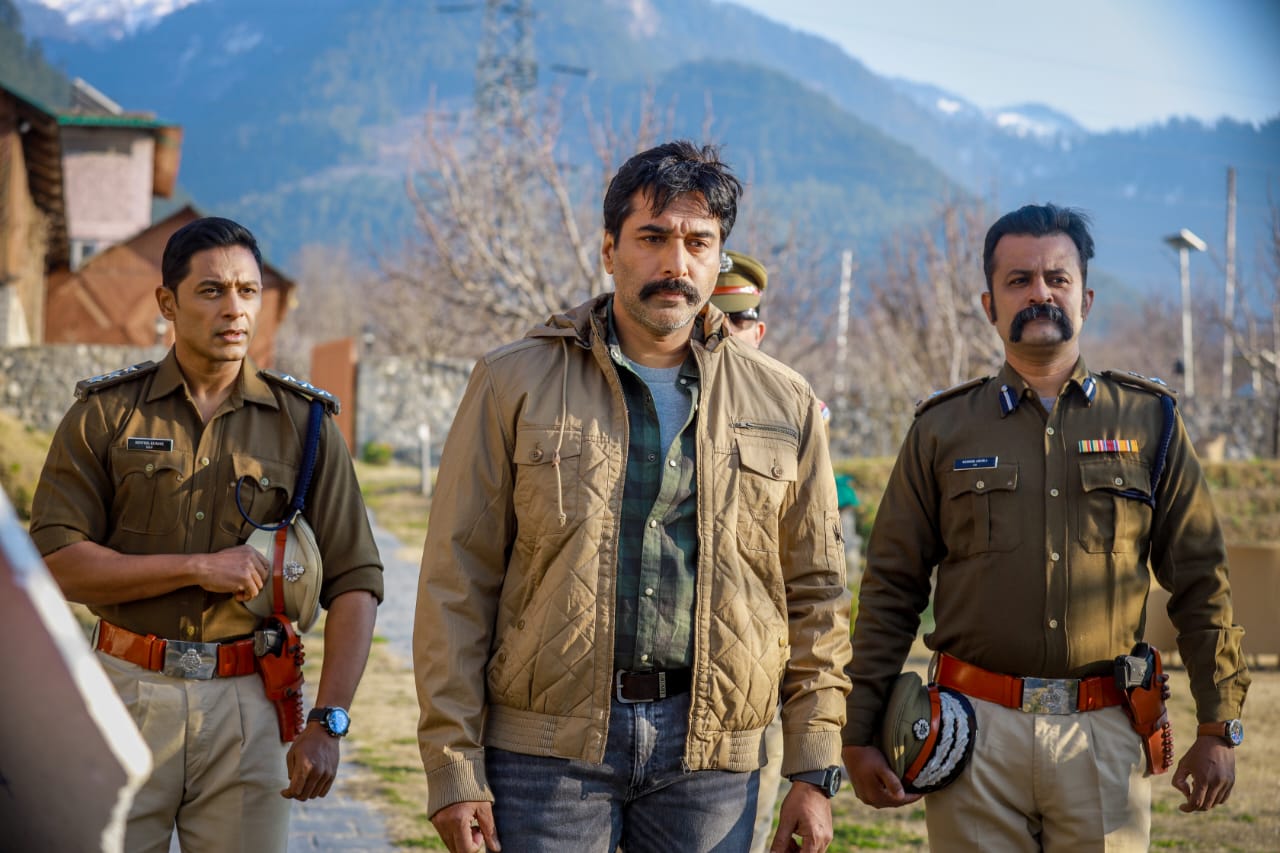 ரகுமான் – பரத் இணைந்து நடிக்கும் “சமரா”