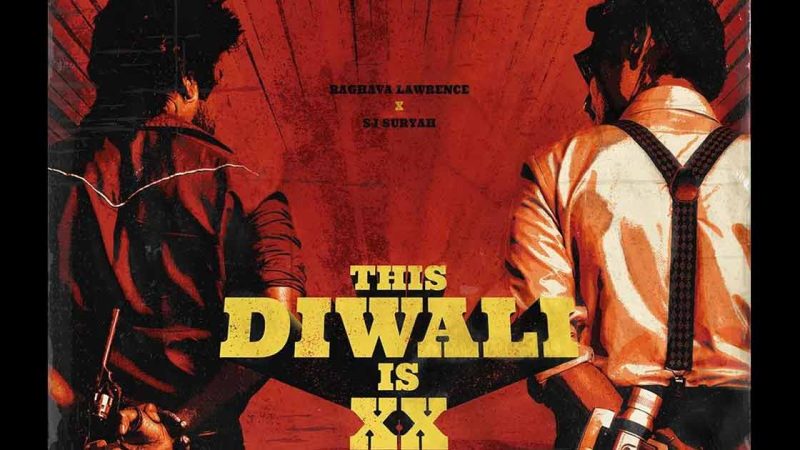 தீபாவளி திரை விருந்தாக தயாராகிறது ‘ஜிகர்தண்டா டபுள் எக்ஸ்’