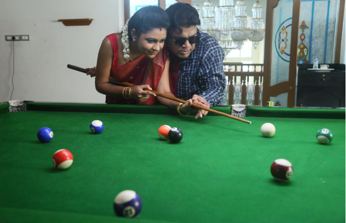 ‘ராஜா கிளி’ படத்திற்கு யு/ஏ சான்றிதழ்