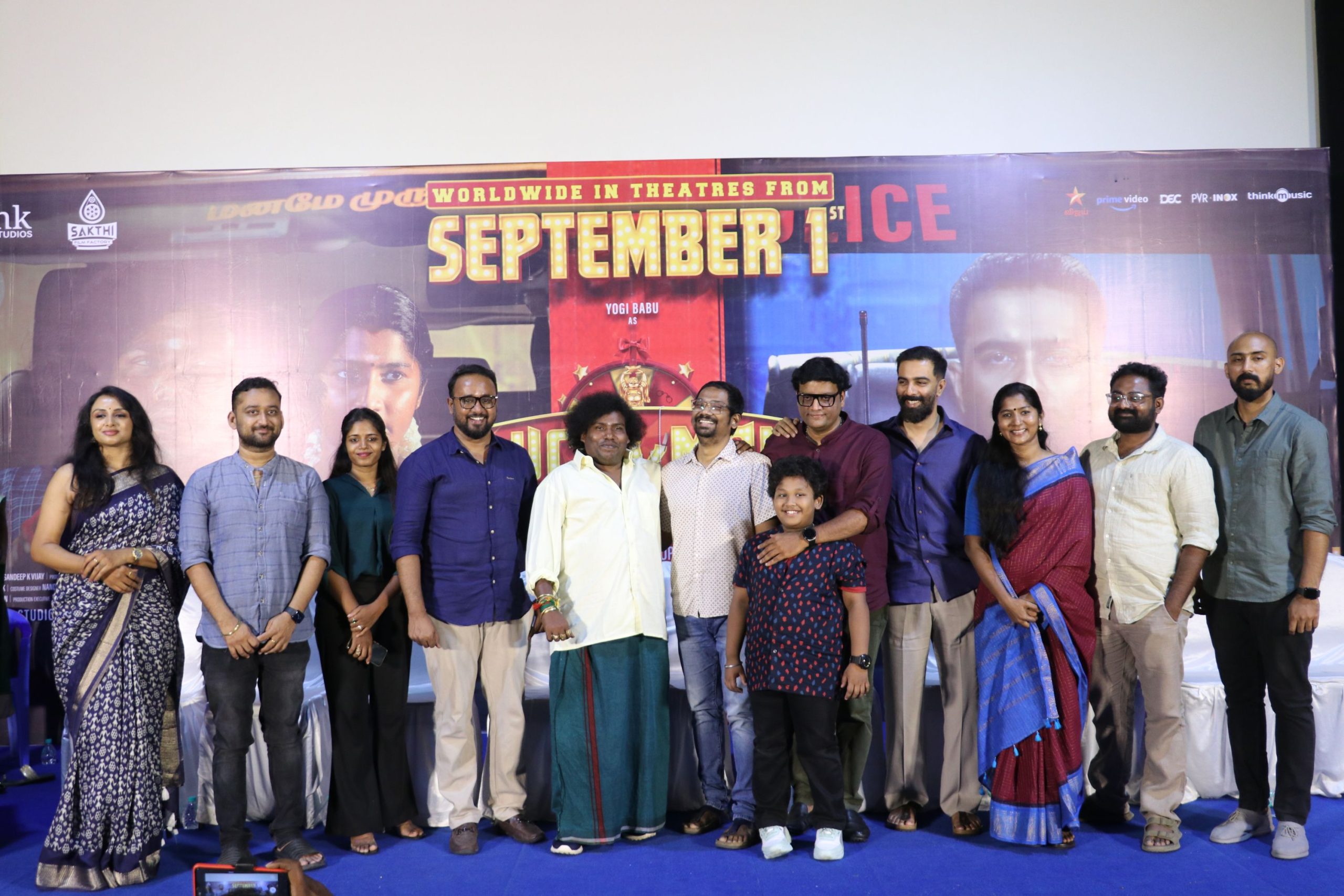 என்னை பற்றி வரும் செய்தி வதந்திகள்…நான் ஷூட்டிங் வராமல் எங்கு போவேன்? யோகிபாபு