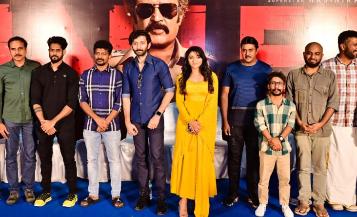 ஜெயிலர் பார்த்துட்டு  ரஜினி சொன்ன முதல் கமெண்ட்!